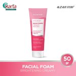Azarine Active Bright Brightening Creamy Facial Foam 50g