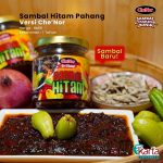 CheNor Sambal Hitam 160g