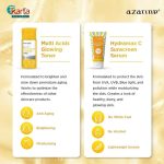 Azarine HydraMax-C Sunscreen Serum SPF50 40 ml