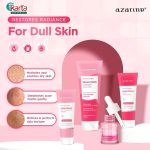 Azarine Active Bright Brightening Creamy Facial Foam 50g