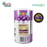 Earth Organic Black Sesame & Black Bean Powder 500g (From Australia)