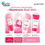 Azarine Active Bright Brightening Creamy Facial Foam 50g