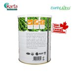Earth Organic Soy Milk Powder (Hi Protein & Prebiotic Active) 750g (From Canada)