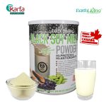 Earth Organic Black Soy Milk 800g
