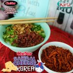 CheNor Sambal Cheese Korea 150g