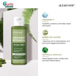 Azarine Ceramoist Botanical Micellar Water 90ML