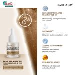 Azarine Niacinamide 5% + Moisture Sepiwhite MSH Serum 20 ml