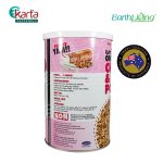 Earth Organic Chinese Yam & Red Coix Powder 500g (From Australia)