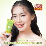 Azarine Calm My Acne Sunscreen Moisturiser SPF35 40g