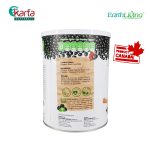 Earth Organic Black Soy Milk 800g