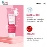 Azarine Active Bright Brightening Creamy Facial Foam 50g