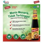 Mahsuri Kicap Manis 410ml