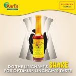 Lingham's Sos Cili Bawang Putih 266ml