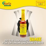 Lingham's Sos Cili Original 266ml