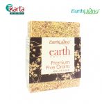 Earth Living Mixed Five Grains (Premium Five-Grain) 900g  (Clearance Sales – EXP: FEB 2026)