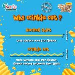 Wise Cottage Fries BBQ Flavour Potato Chips 90g