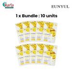 EUNYUL Natural Moisture Mask Pack 22ml - Collagen x 10s Set