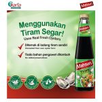 Mahsuri Sos Berperisa Tiram 510g