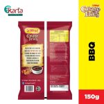 Wise Cottage Fries BBQ Flavour Potato Chips 150g