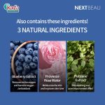 Nextbeau Hyaluronic Solution Sheet Mask 22ml x 10s Set