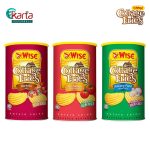 Wise Cottage Fries BBQ Flavour Potato Chips 90g