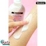 Nixoderm Moisturizing Lotion Cherry Blossom with Menthol 250ml