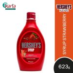 Hershey's Syrup Strawberry 623g