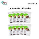 EUNYUL Natural Moisture Mask Pack 22ml - Snail X 10s Set