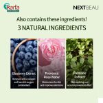 Nextbeau Aloe Vera Solution Sheet Mask 22ml X 10s Set