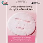 Nextbeau Collagen Solution Sheet Mask 22ml X 10s Set