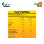 Wise Cottage Fries Hot 'n' Spicy Flavour Potato Chips 150g