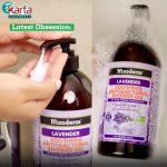 Nixoderm Anti-Bacterial Shower Gel Lavender 1L