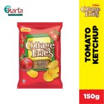 Wise Cottage Fries Tomato Ketchup Flavour Potato Chips 150g