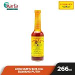 Lingham's Sos Cili Bawang Putih 266ml