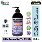 Nixoderm Anti-Bacterial Shower Gel Lavender 1L