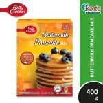 Betty Crocker Pancake Mix Buttermilk 400g