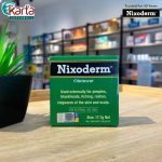 Nixoderm Ointment 17.7g