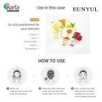 EUNYUL Natural Moisture Mask Pack 22ml - Honey X 10s Set