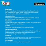 Nixoderm Sulfur & Salicylic Acid Soap 100g