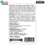 Nixoderm Bio-Sulfur Liquid Cleanser for Face & Body 200ml