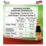 Mahsuri Kicap Manis 410ml