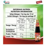 Mahsuri Kicap Lemak Manis 410ml