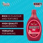 Hershey's Syrup Strawberry 623g