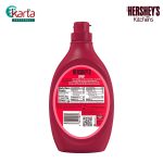 Hershey's Syrup Strawberry 623g