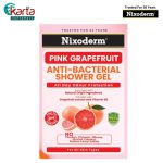 Nixoderm Anti-Bacterial Shower Gel Pink Grapefruit 1L