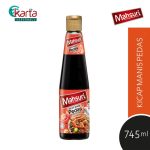 Mahsuri Kicap Manis Pedas 745ml