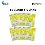EUNYUL Natural Moisture Mask Pack 22ml - Coenzyme x 10s Set