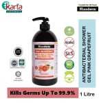 Nixoderm Anti-Bacterial Shower Gel Pink Grapefruit 1L