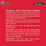 Nixoderm Skin Protectant Powder 100g