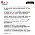 Nixoderm pH5.5 Cleansing Bar 100g